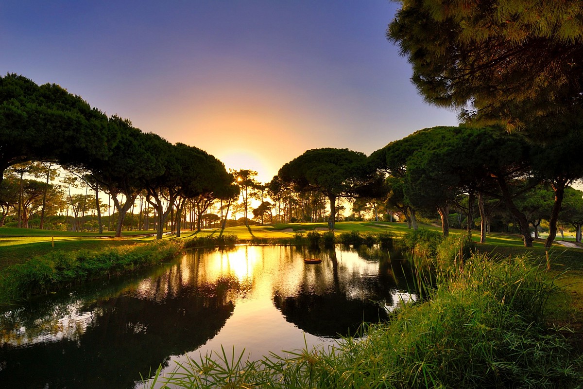 DOM PEDRO OLD COURSE 1