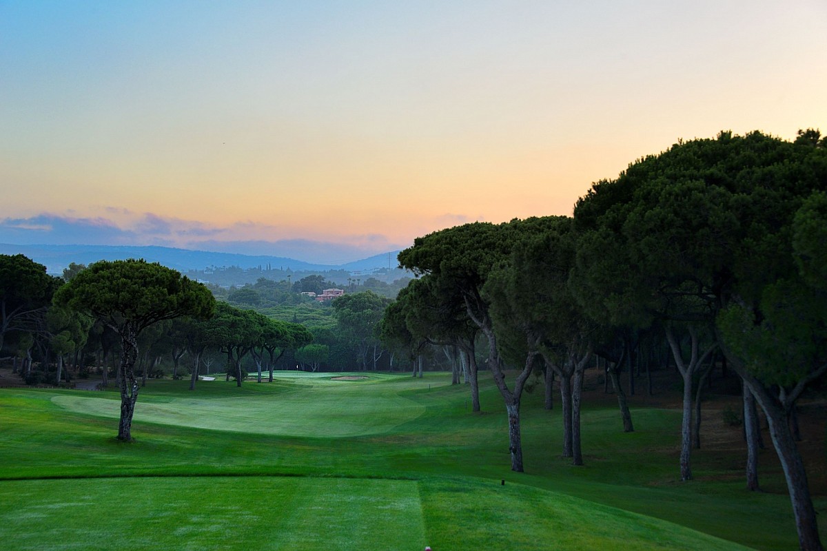 DOM PEDRO OLD COURSE 3