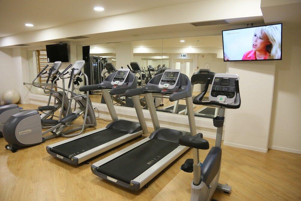VILAMOURA GARDEN HOTEL GYM