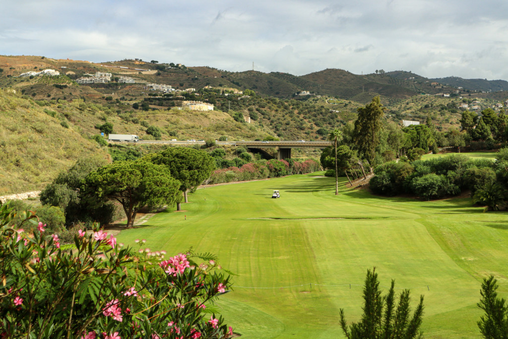 Añoreta golf 3