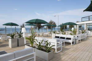 Alua Soul Palma bar exterior