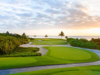 El Camaleón Mayakoba 2