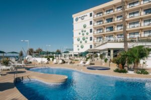 Hotel Alua Soul Piscina 2