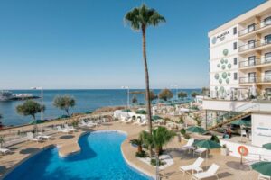 Hotel Alua Soul Piscina