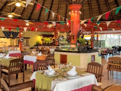 Iberostar Quetzal restaurant