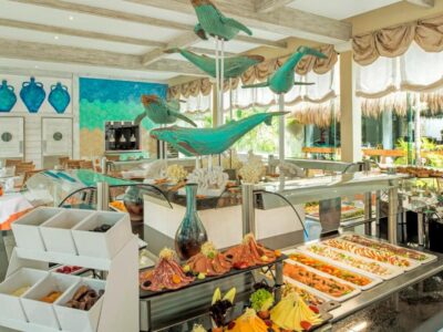 Iberostar Waves Quetzal restaurant