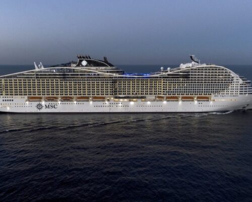 MSC World Europa