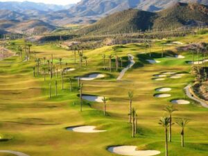 EL aguilón golf 2