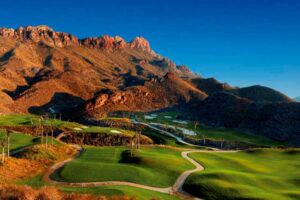 El Aguilón Golf 1