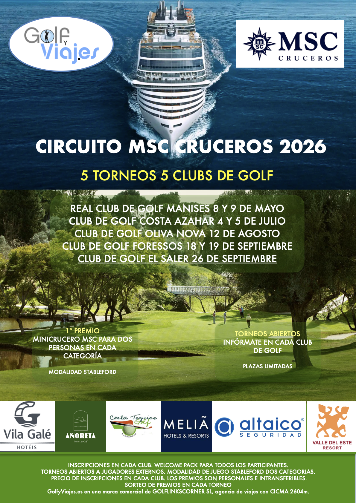 CARTEL CIRCUITO GOLFYVIAJES OK.1