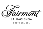 FAIRMONT La hacienda LOGO - ENGLISH FAIRMONT La hacienda LOGO - ENGLISH