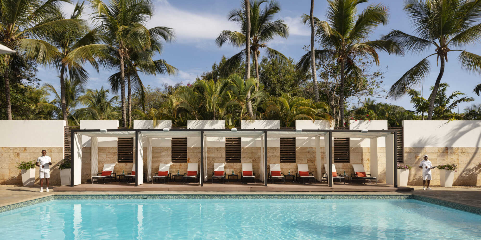 Main Pool