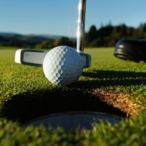 Patter golf Patter golf