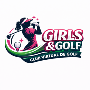 logo Girls&Golf logo Girls&Golf